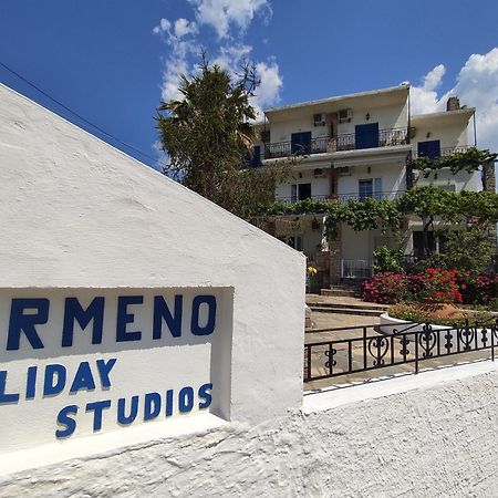 Armeno Studios Limenaria  Eksteriør billede